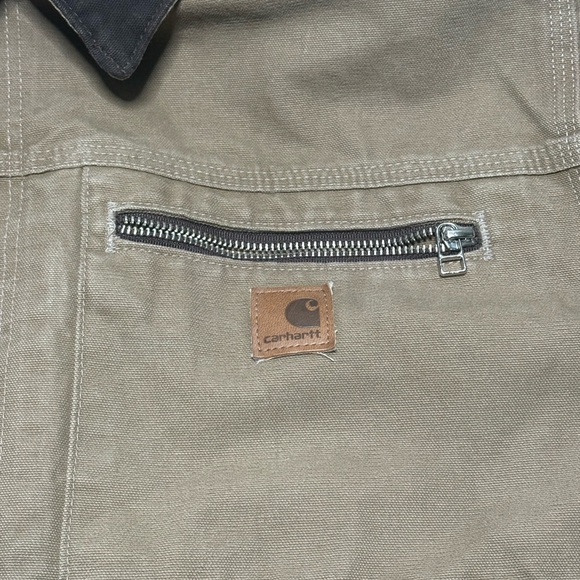 Carhartt Men's 2XL Brown Field Jacket - Picture 11 of 16